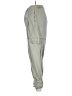 ALLSAINTS Solid Green Gray Cargo Pants Size 2 - photo 5