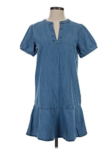 Ann Taylor LOFT Outlet Casual Dress (view 1)