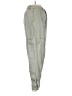 ALLSAINTS Solid Green Gray Cargo Pants Size 2 - photo 4