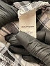 DAZY 100% Polyester Plaid Silver Casual Pants Size M - photo 8