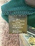 C'isa 100% Polyester Plaid Green Casual Dress Size L - photo 9