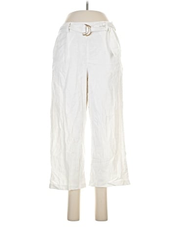 MICHAEL Michael Kors Linen Pants (view 1)