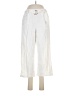 MICHAEL Michael Kors Ivory Linen Pants Size M - photo 1