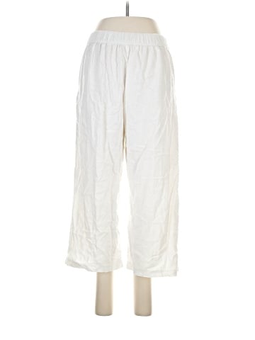 MICHAEL Michael Kors Linen Pants (view 2)