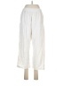 MICHAEL Michael Kors Ivory Linen Pants Size M - photo 2