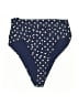 WeWoreWhat Polka Dots Blue Swimsuit Bottoms Size XS - photo 1