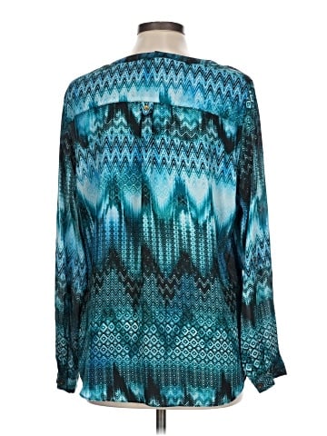 Zac & Rachel Long Sleeve Blouse (view 2)
