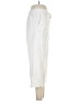 MICHAEL Michael Kors Ivory Linen Pants Size M - photo 4