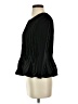 BCBGMAXAZRIA 100% Polyester Black Jacket Size M - photo 5
