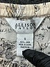 Allison Taylor Print Ivory Casual Pants Size S - photo 7