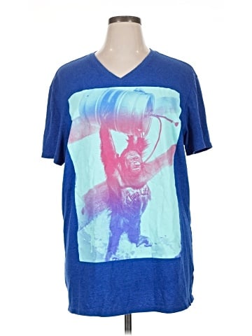 American Eagle Outfitters Short Sleeve T-Shirt (view 1)