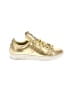 Adidas Stan Smith Gold Sneakers Size 4 - photo 1