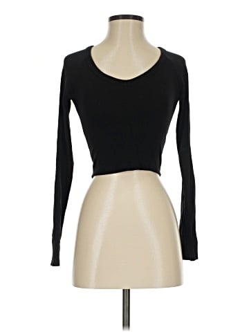 Bershka Long Sleeve T-Shirt (view 1)