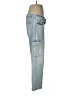 Edgely Silver Jeans Size 8S - photo 4