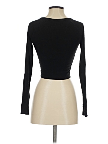 Bershka Long Sleeve T-Shirt (view 2)