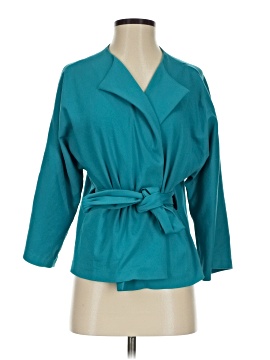 Josie Natori Coat