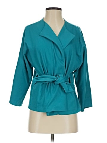 Josie Natori Coat (view 1)