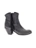 Sam Edelman 100% Leather Black Ankle Boots Size 8 - photo 1