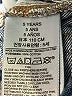 Gap 100% Cotton Blue Jeans Size 5T - photo 4
