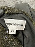 Superdown Stars Black Cocktail Dress Size XS - photo 7