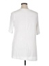 Torrid White Short Sleeve T-Shirt Size 1X Plus (1) - photo 2