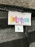Lularoe Black Cardigan Size L - photo 7