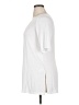 Torrid White Short Sleeve T-Shirt Size 1X Plus (1) - photo 5