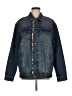 Assorted Brands 100% Cotton Blue Denim Jacket Size M - photo 1