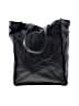 Theory Solid Black Tote One size - photo 1