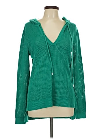 MICHAEL Michael Kors Zip Up Hoodie (view 1)