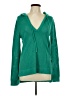 MICHAEL Michael Kors Green Zip Up Hoodie Size L - photo 1