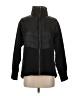 Varley 100% Polyester Solid Black Track Jacket Size XS - photo 1