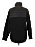 Varley 100% Polyester Solid Black Track Jacket Size XS - photo 2