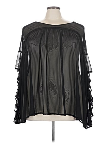 Sejour 3/4 Sleeve Blouse (view 1)