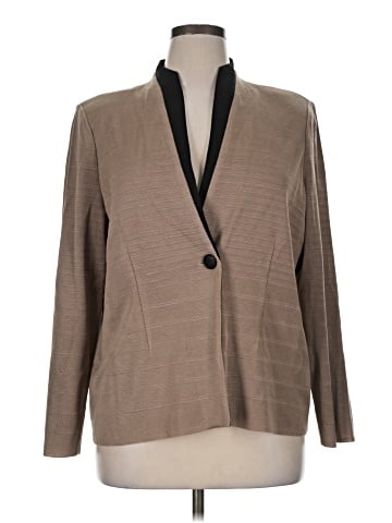 MING WANG Blazer (view 1)