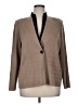 MING WANG Tan Blazer Size XL - photo 1