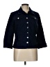 DressBarn Blue Jacket Size L - photo 1