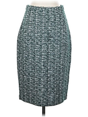 St. John Collection Wool Skirt (view 1)