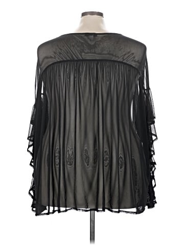 Sejour 3/4 Sleeve Blouse (view 2)