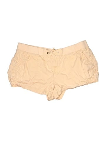 a.n.a. A New Approach Khaki Shorts (view 1)