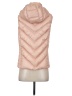 MICHAEL Michael Kors 100% Nylon Pink Vest Size S - photo 2