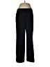 Talbots Solid Black Dress Pants Size 8 - photo 1