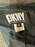 DKNY 100% Spandex Gray Blazer Size 4 - photo 6