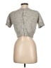 Zara Gray Turtleneck Sweater Size M - photo 2