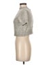 Zara Gray Turtleneck Sweater Size M - photo 5