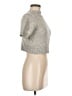 Zara Gray Turtleneck Sweater Size M - photo 4