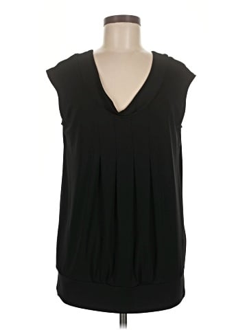 Agnona Sleeveless Blouse (view 1)