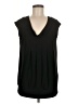Agnona Black Sleeveless Blouse Size EU (IT) 44 / US 8 - photo 1
