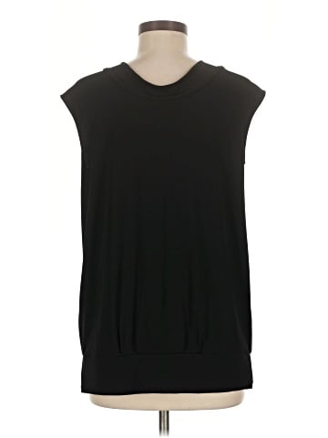 Agnona Sleeveless Blouse (view 2)
