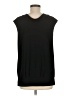 Agnona Black Sleeveless Blouse Size EU (IT) 44 / US 8 - photo 2